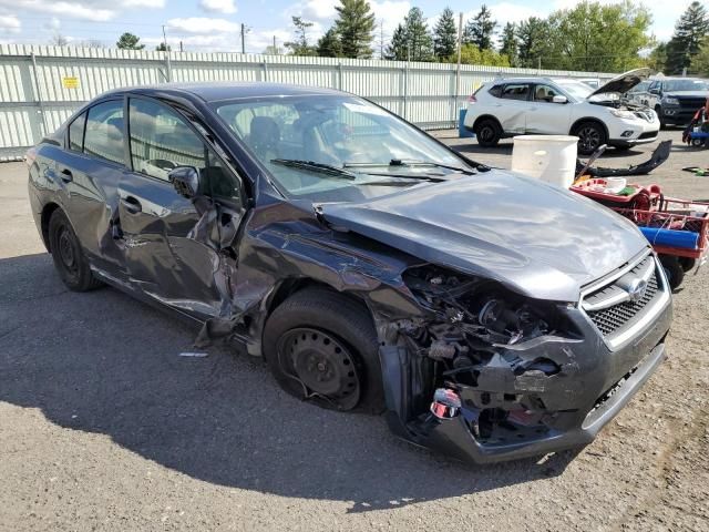 2015 Subaru Impreza