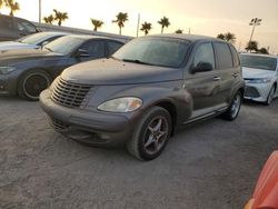 Chrysler pt Cruiser salvage cars for sale: 2001 Chrysler PT Cruiser