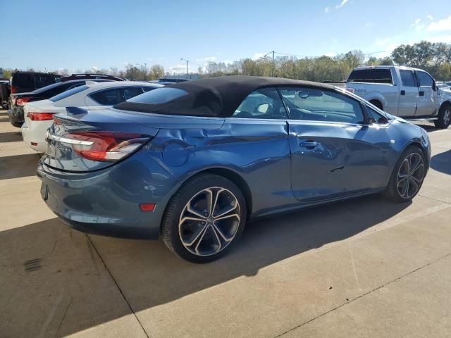 2016 Buick Cascada Premium