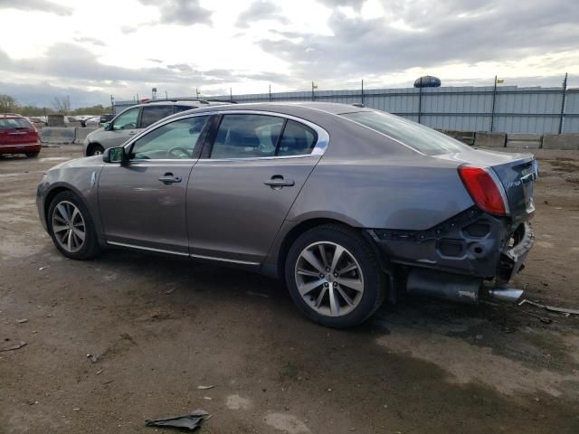 2011 Lincoln MKS