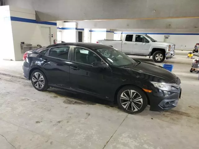 2016 Honda Civic EXL