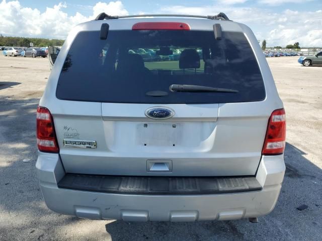 2012 Ford Escape XLT