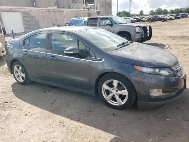 2013 Chevrolet Volt