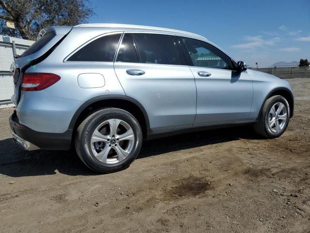 2018 Mercedes-Benz GLC 300