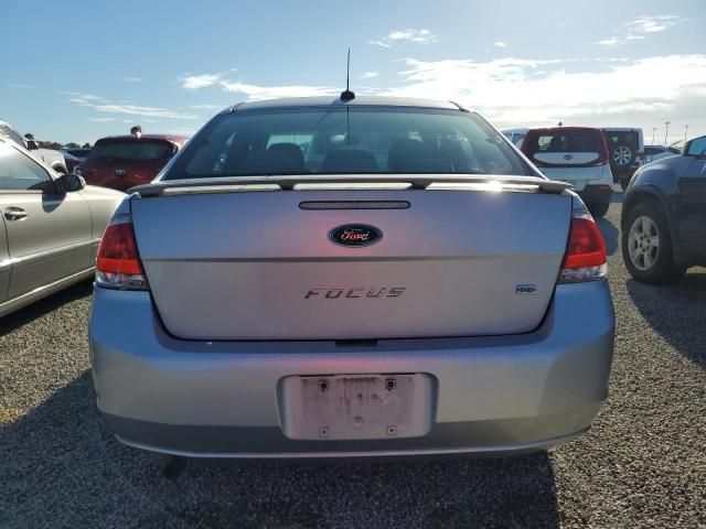 2011 Ford Focus SE