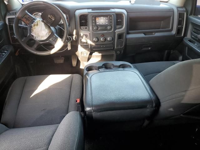 2021 Dodge RAM 1500 Classic Tradesman