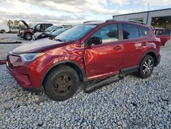 2018 Toyota Rav4 LE en venta en Wayland, MI