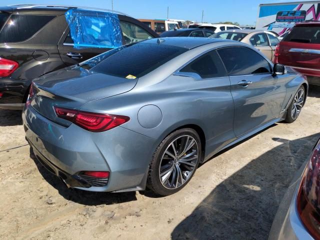 2018 Infiniti Q60 Luxe 300