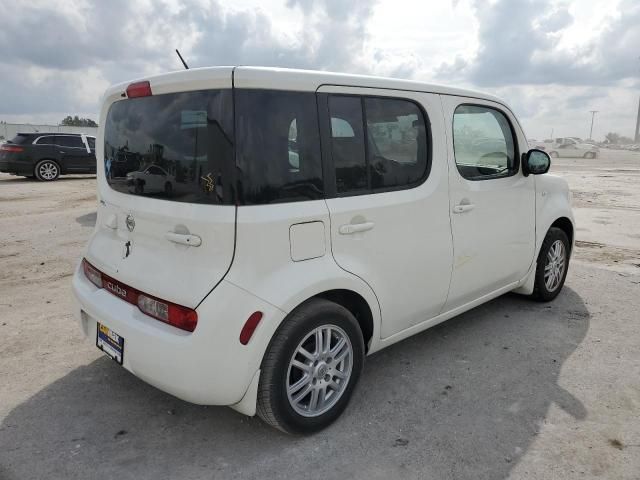 2012 Nissan Cube Base