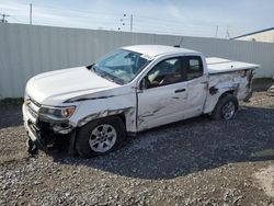 Vehiculos salvage en venta de Copart Albany, NY: 2017 Chevrolet Colorado