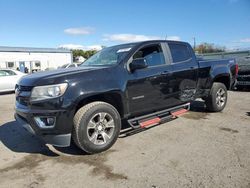 Chevrolet salvage cars for sale: 2015 Chevrolet Colorado Z71