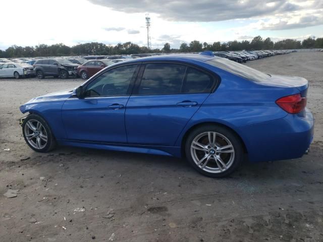 2017 BMW 330 I