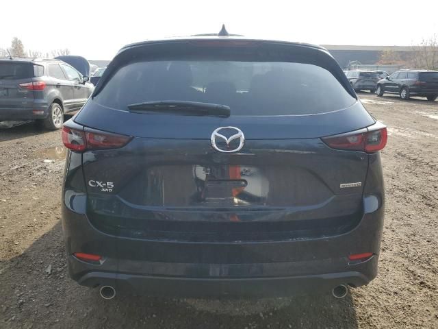 2025 Mazda CX-5 Select