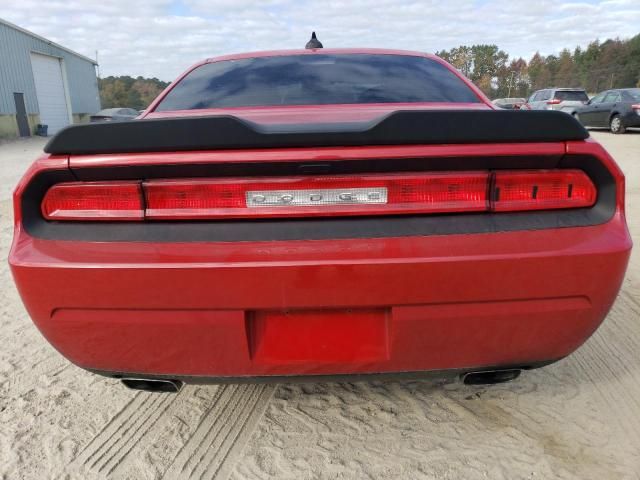 2011 Dodge Challenger