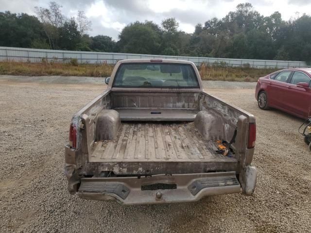 1996 Chevrolet S Truck S10