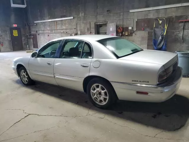 2003 Buick Park Avenue