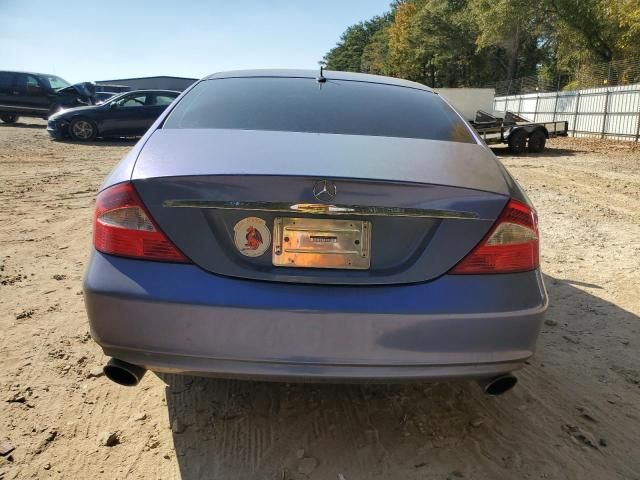 2006 Mercedes-Benz CLS 500C