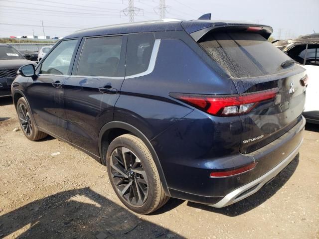 2022 Mitsubishi Outlander SEL