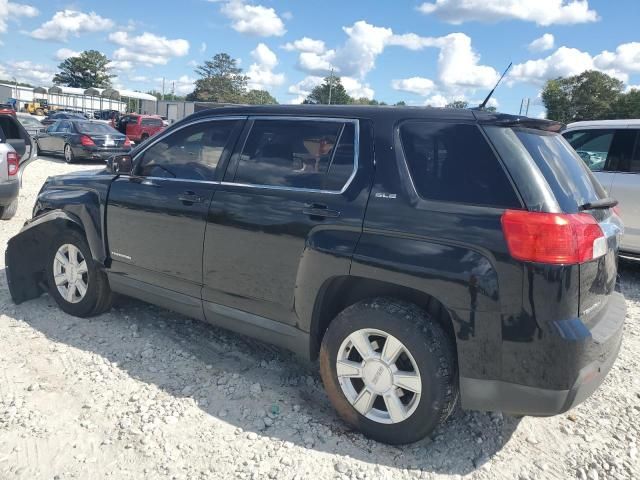 2011 GMC Terrain SLE