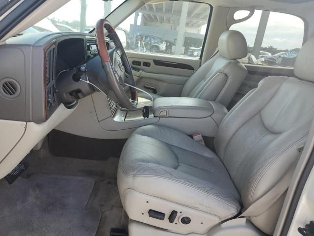 2003 Cadillac Escalade Luxury