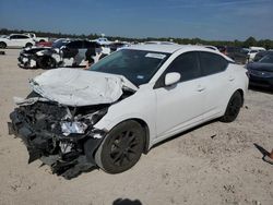 Nissan Sentra s salvage cars for sale: 2020 Nissan Sentra S