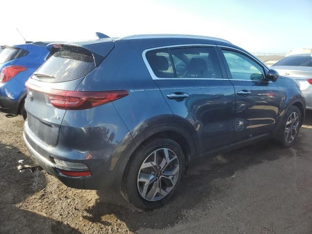 2021 KIA Sportage EX