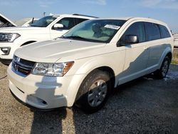 Dodge salvage cars for sale: 2012 Dodge Journey SE