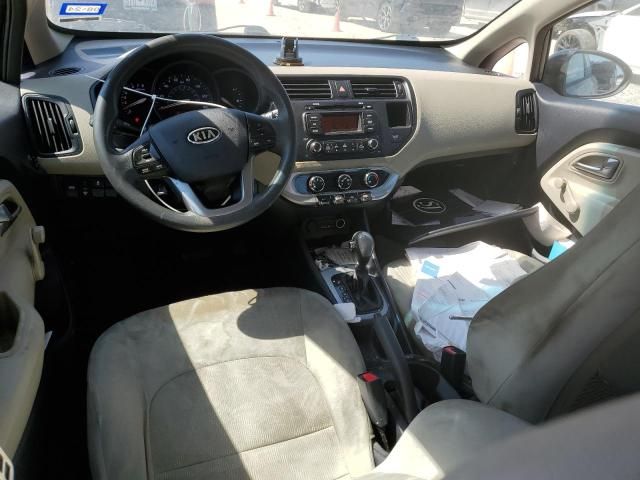 2012 KIA Rio LX