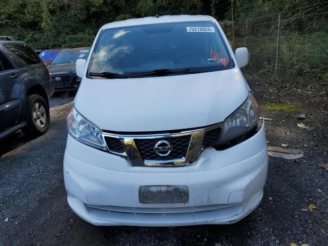 2013 Nissan NV200 2.5S