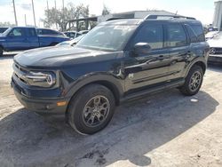 Salvage cars for sale at Riverview, FL auction: 2023 Ford Bronco Sport BIG Bend