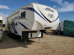 Salvage trucks for sale at Adelanto, CA auction: 2013 Eclipse Toyhaulers