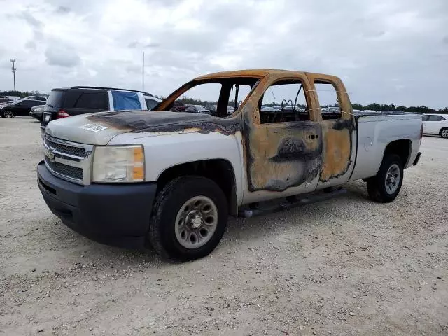 2011 Chevrolet Silverado C1500