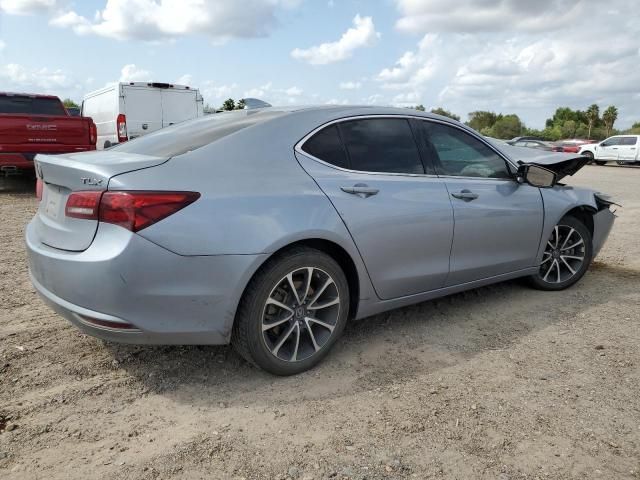 2016 Acura TLX Tech