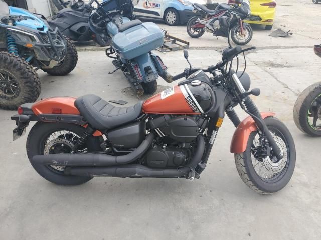 2024 Honda VT750 C2B