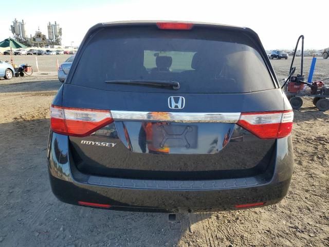 2013 Honda Odyssey EX