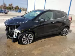 Buick Encore salvage cars for sale: 2021 Buick Encore Preferred