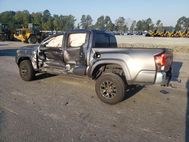 2021 Toyota Tacoma Double Cab