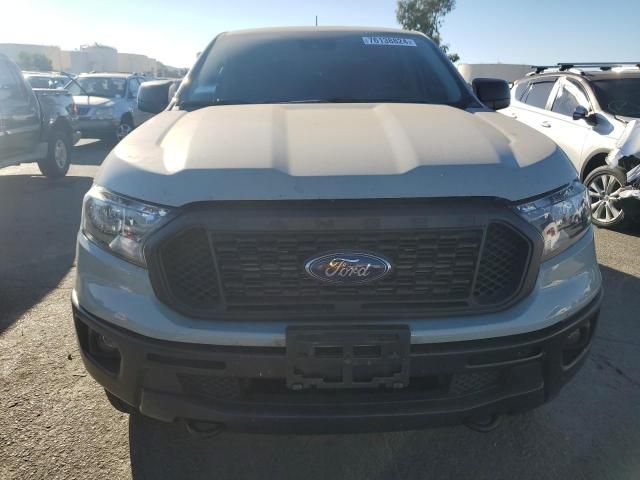 2022 Ford Ranger XL