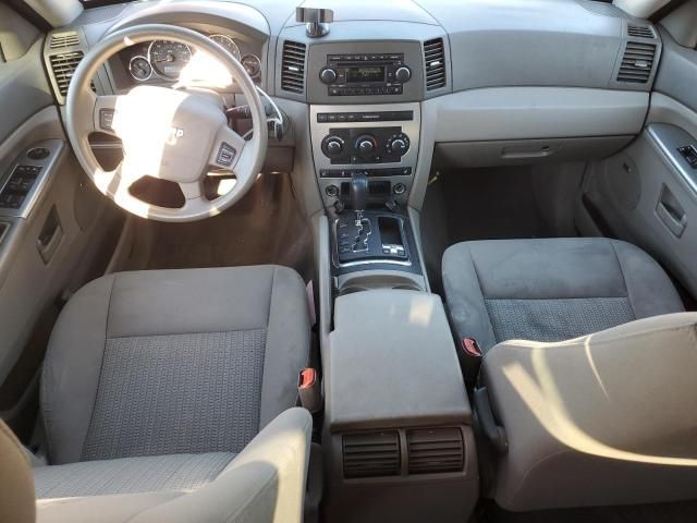 2007 Jeep Grand Cherokee Laredo