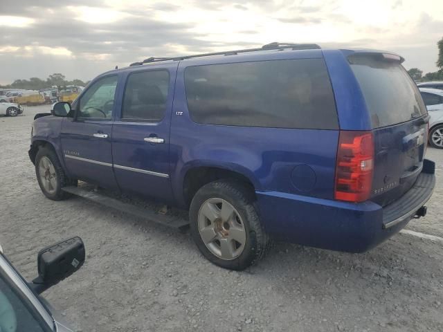 2010 Chevrolet Suburban K1500 LTZ