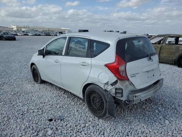 2016 Nissan Versa Note S