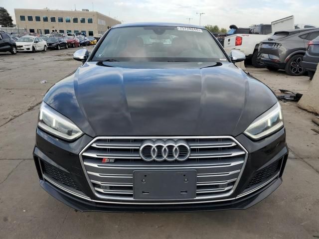 2018 Audi S5 Premium Plus