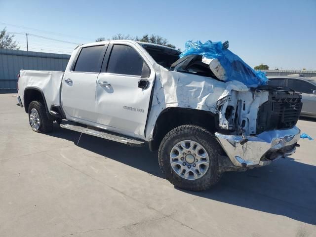 2023 Chevrolet Silverado K2500 Heavy Duty LTZ