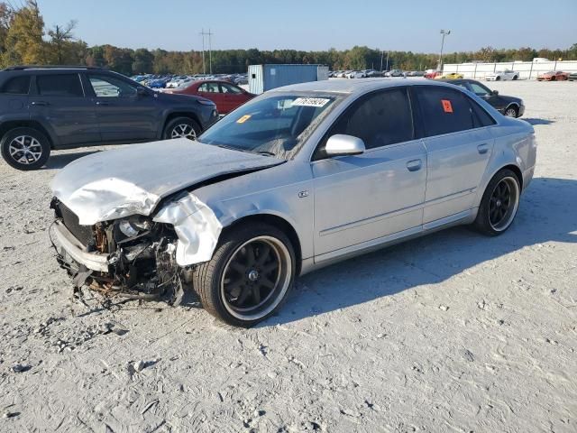 2008 Audi A4 S-LINE 2.0T Turbo