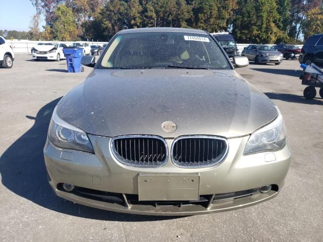 2006 BMW 530 I