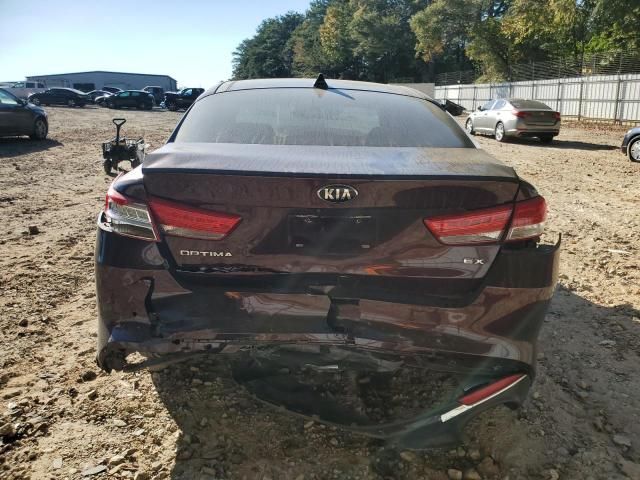 2018 KIA Optima EX