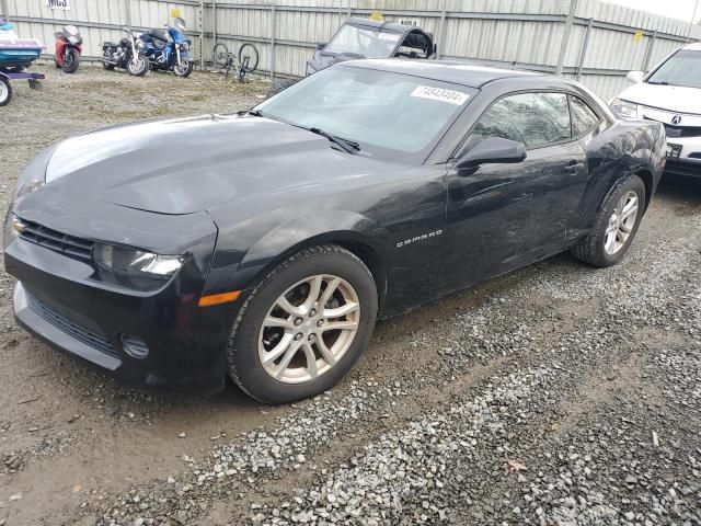 2014 Chevrolet Camaro LS