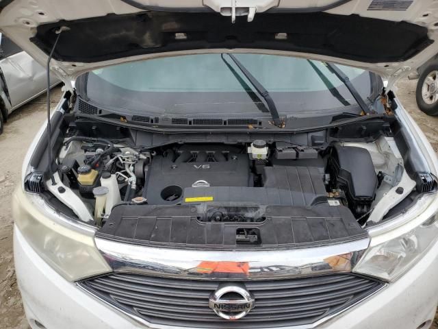 2013 Nissan Quest S