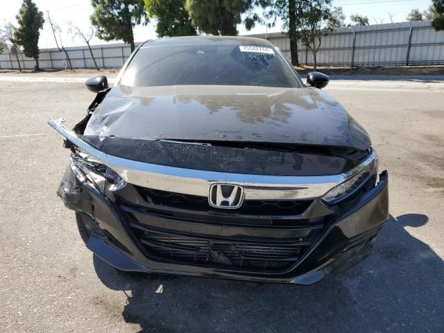 2019 Honda Accord EXL