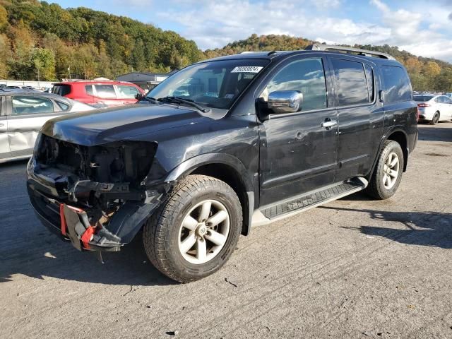 2011 Nissan Armada SV